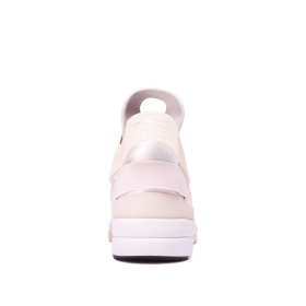 Supra Mens SKYTOP V High Top Shoes Light Pink | US-22765